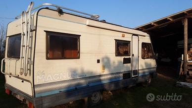 Camper Elnag Magnum