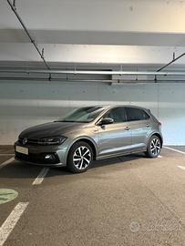 Polo R-line 95cv
