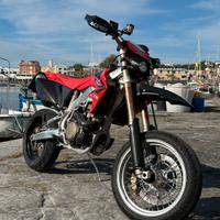 Honda CRF 450 F Motard Targato