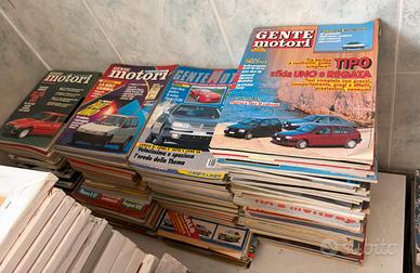 Riviste auto anni 70/80/90/2000