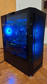 PC Workstation e Gaming 128gb RAM