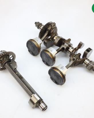 Albero motore con bielle e pistoni TRIUMPH Tiger S