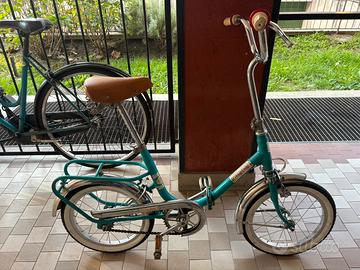 Bicicletta 16 vintage apribile