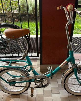 Bicicletta 16 vintage apribile