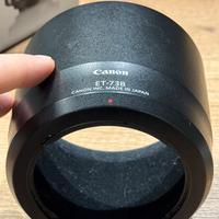 Paraluce obiettivo canon ET-73B