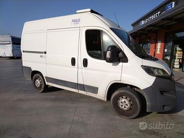 Fiat Ducato Peugeot Boxer Frigo