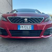 Peugeot 308 gt line