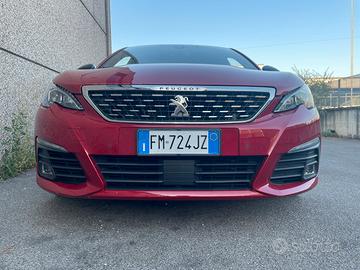 Peugeot 308 gt line