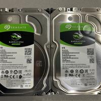 Hard disk drive Seagate barracuda 8 tb