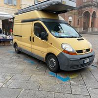 Renault Trafic 2004