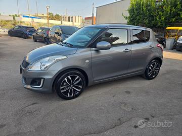 Suzuki Swift 1.2 VVT 5 porte B-Top