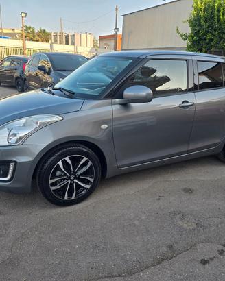 Suzuki Swift 1.2 VVT 5 porte B-Top