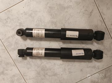Ammortizzatori Hiunday ix20 