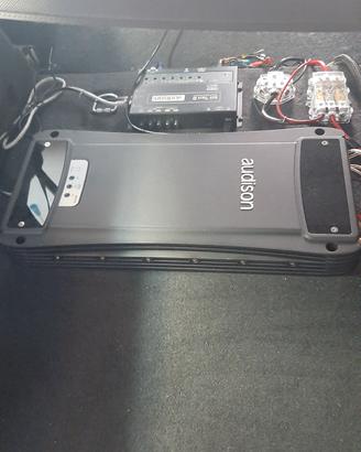 Audison voce 5.1k + bit in HD+ Bit Ten D 