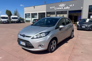 Ford Fiesta 1.4 16V 5p. Bz.- GPL Titanium Bs.