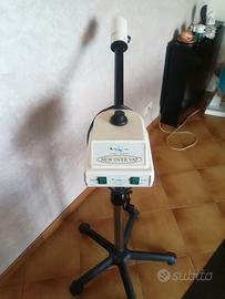 Vaporizzatore per pulizia viso