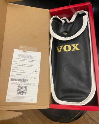 Pedale Wah Wah VOX V847-A