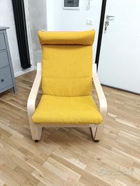 Poltrona Ikea Poang