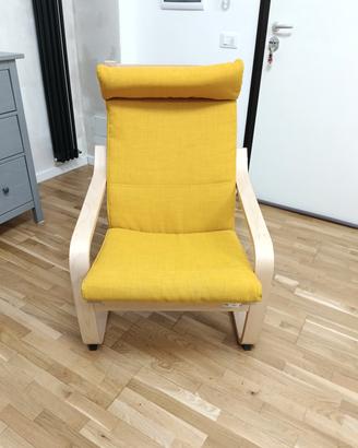 Poltrona Ikea Poang