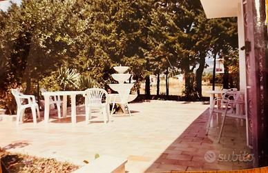 Villa indipendente con giardino