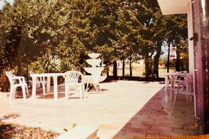 Villa indipendente con giardino