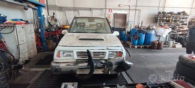 Ricambi Suzuki Vitara 1996 1.9 DHW
