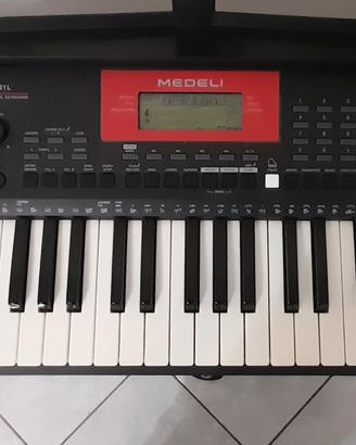 Tastiera MEDELI M221L