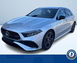 Mercedes-Benz Classe A A 200 d Automatic Adva...