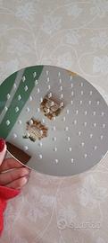 Soffione per doccia acciaio inox 