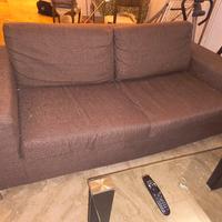 divano letto matrimoniale 2/3 posti
