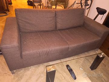 divano letto matrimoniale 2/3 posti