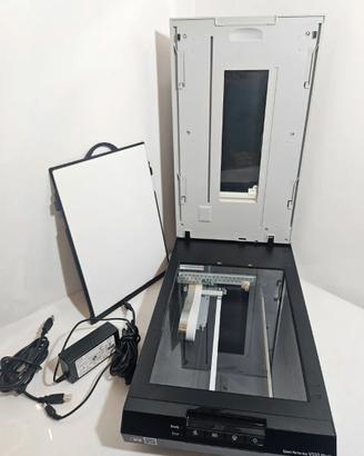 Scanner Epson Perfection V550 Photo J252B usb con