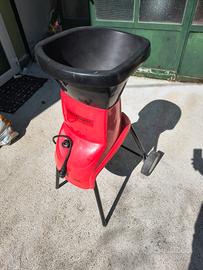 Biotrituratore  elettrico 