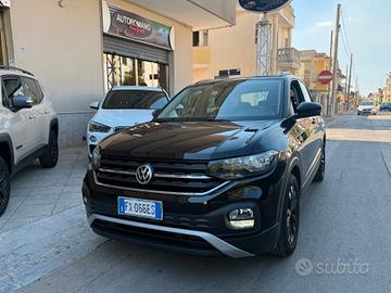 Volkswagen T-Cross 1.0 TSI 115 CV Style BMT