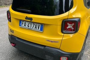 Jeep Renegade 2.0 Multijet 170 CV 4x4 automatica