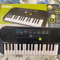 Tastiera casio sa47