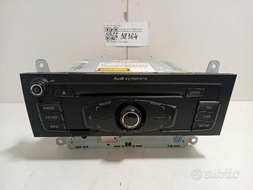 AUTORADIO MP3 AUDI A5 Coupé (8T) 8T1057186P CAPA
