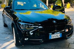 Bmw serie 1 f20  120d