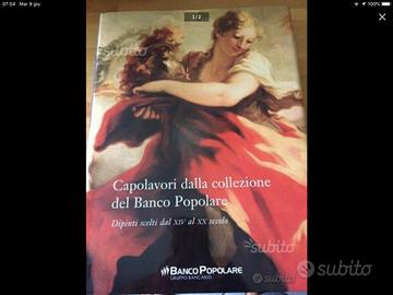 Capolavori della collezione del banco popolare