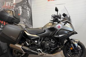 Honda NT 1100 "tua a 163 euro al mese"