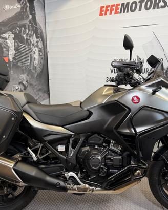 Honda NT 1100 "tua a 163 euro al mese"