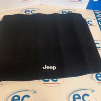 K82214322 TAPPETO NERO VANO BAULE ORIGINALE JEEP R