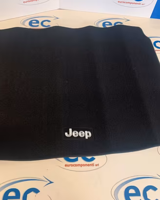K82214322 TAPPETO NERO VANO BAULE ORIGINALE JEEP R