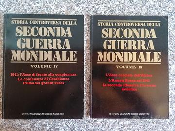 2LibriSecondaG.MondialeVol.17e18+Le3Cariche