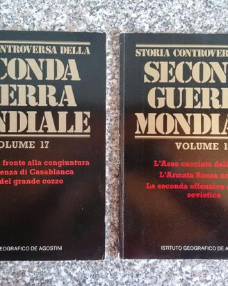 2LibriSecondaG.MondialeVol.17e18+Le3Cariche