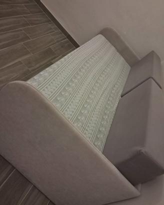 Divano letto 3 posti