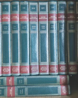 Grande Enciclopedia De Agostini - Opera Completa