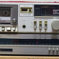 RADIO E PIASTRA TECHNICS