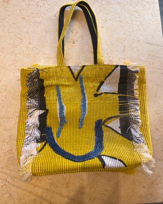 Borsa grande desigual