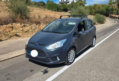 Ford B-Max 1.0 EcoBoost 100Cv
